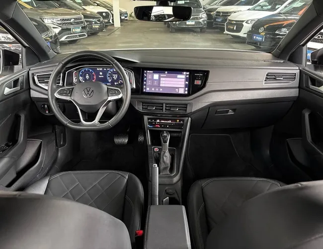 Imagem 6 – Virtus 2023 1.4 250 Tsi Exclusive Automático