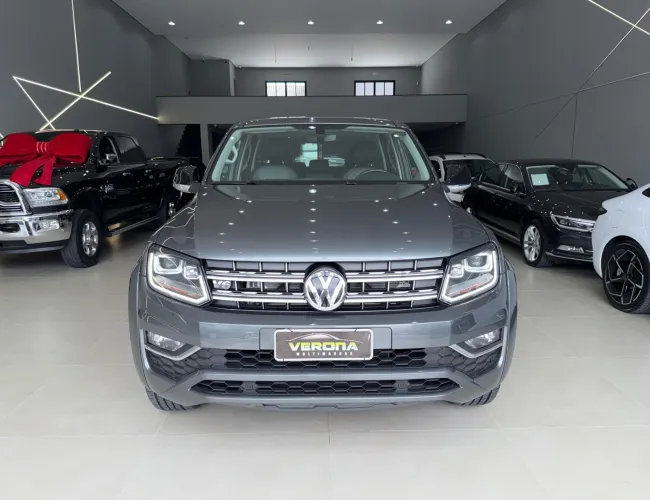 Imagem 5 – Amarok 2019 3.0 V6 Tdi Diesel Highline Cd 4Motion Automático