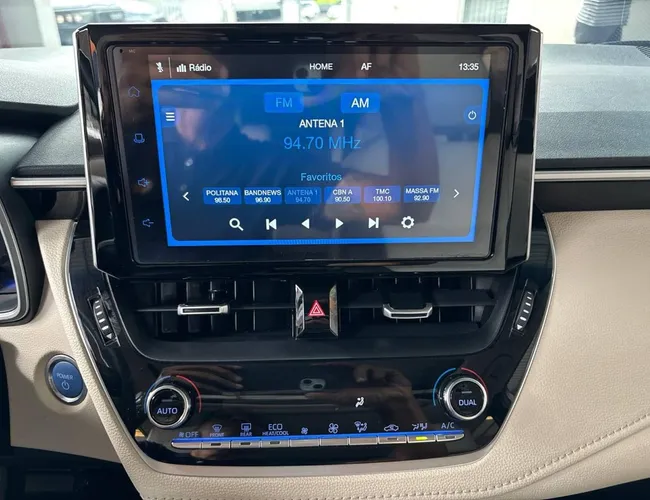 Imagem 7 – Corolla 2023 1.8 Vvt-I Hybrid Flex Altis Premium Cvt