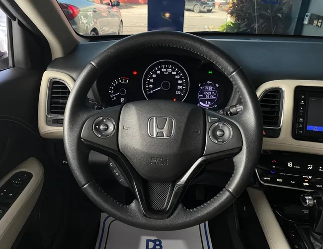 Imagem 11 – Hr-V 2020 1.8 16V Flex Ex 4P Automático