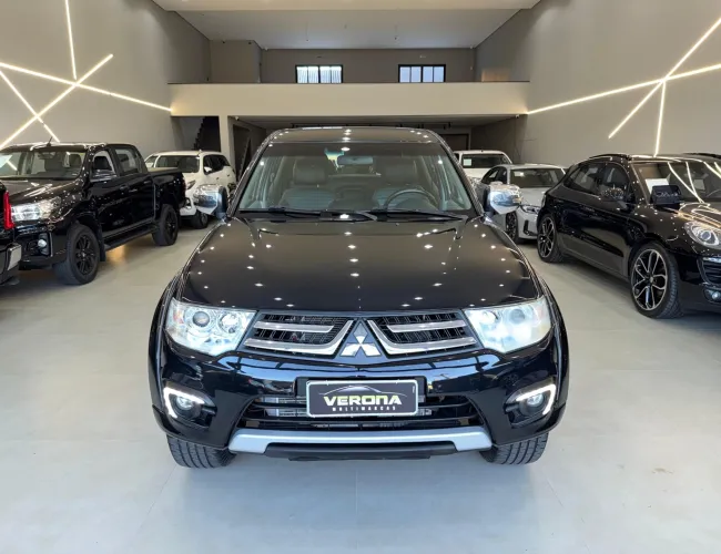 Imagem 6 – L200 Triton 2017 3.2 Hpe 4X4 Cd 16V Turbo Intercooler Diesel 4P Automático