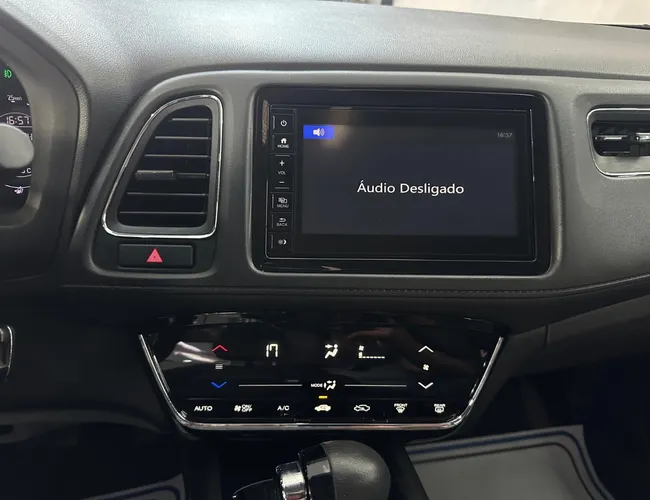 Imagem 9 – Hr-V 2020 1.8 16V Flex Ex 4P Automático