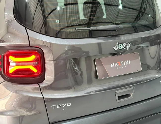 Imagem 7 – Renegade 2022 1.3 T270 Turbo Flex Sport At6