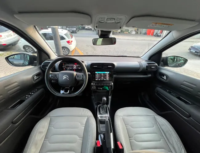 Imagem 9 – C4 Cactus 2019 1.6 Vti 120 Flex Feel Eat6