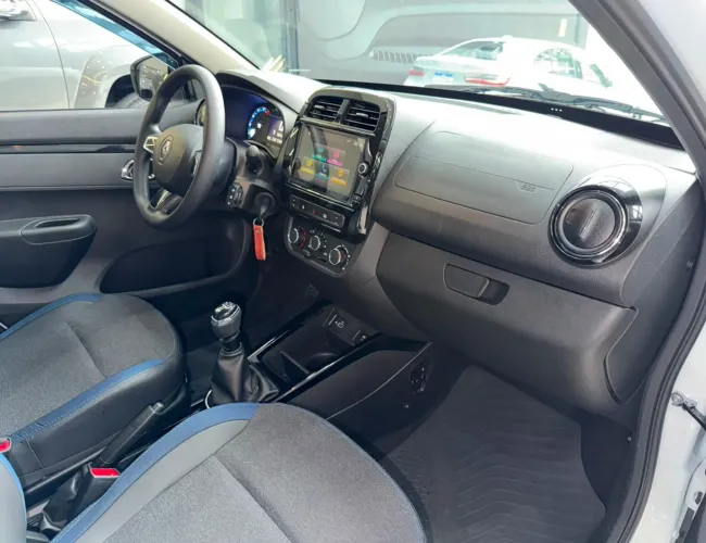 Imagem 15 – Kwid 2026 1.0 12V Sce Flex Intense Manual