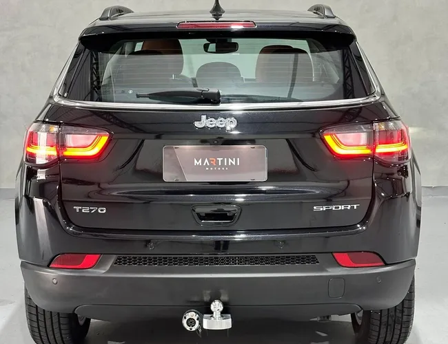 Imagem 5 – Compass 2023 1.3 T270 Turbo Flex Sport At6