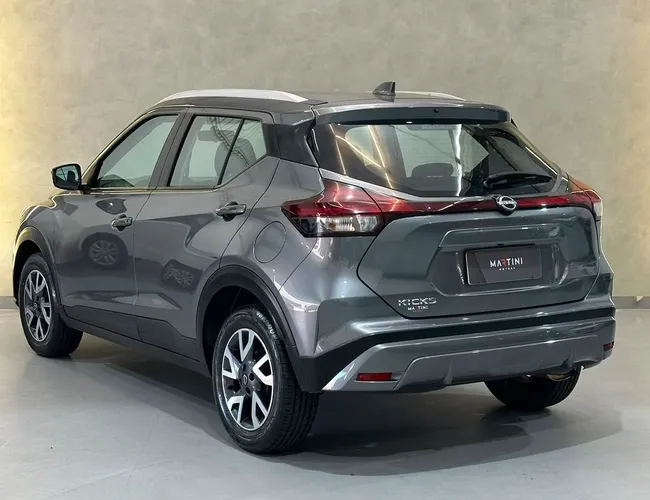 Imagem 6 – Kicks 2024 Kicks Sense 1.6 16V Flex Aut.