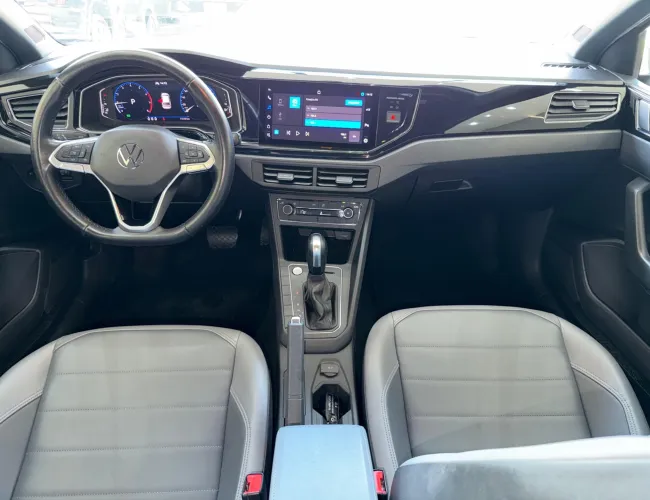 Imagem 8 – Nivus 2021 1.0 200 Tsi Total Flex Highline Automático