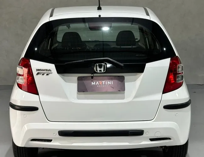 Imagem 5 – Fit 2014 1.4 Lx 16V Flex 4P Automático