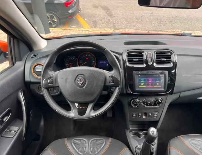 Imagem 10 – Sandero 2019 1.6 16V SCE FLEX STEPWAY EXPRESSION MANUAL