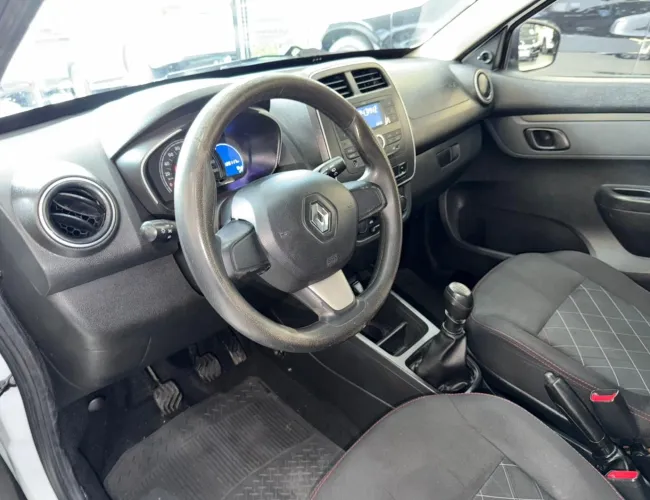 Imagem 9 – Kwid 2020 1.0 12V Sce Flex Zen Manual