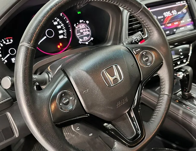 Imagem 20 – Hr-V 2018 1.8 16V Flex Ex 4P Automático