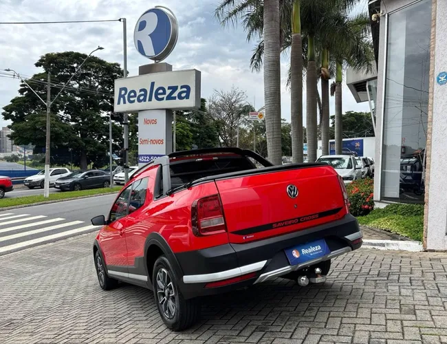 Imagem 5 – Saveiro 2022 1.6 Cross Cd 16V Flex 2P Manual