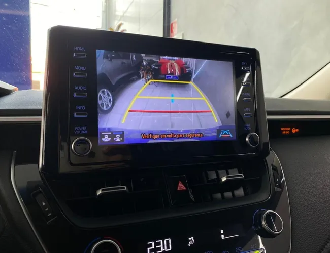 Imagem 11 – Corolla 2020 2.0 Vvt-Ie Flex Xei Direct Shift