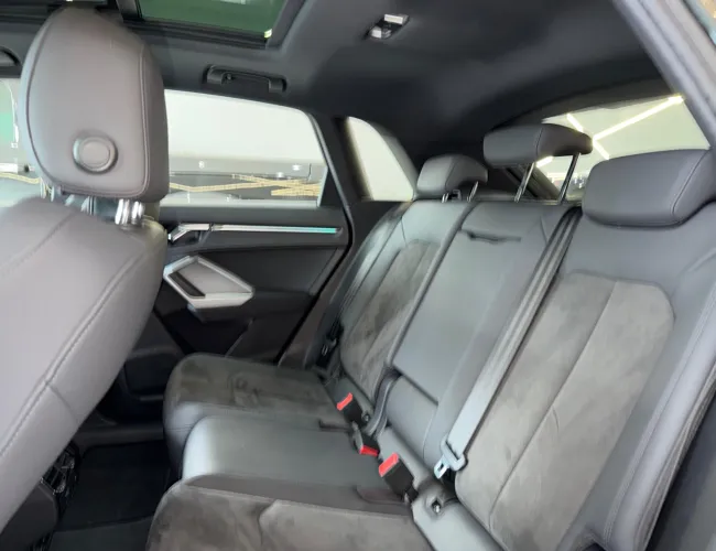 Imagem 12 – Q3 2021 1.4 35 Tfsi Gasolina Black S Tronic