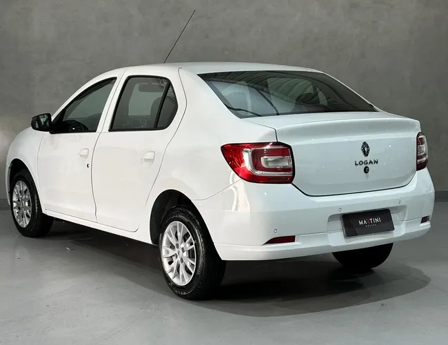 Imagem 6 – Logan 2025 1.0 12V Sce Flex Zen Manual