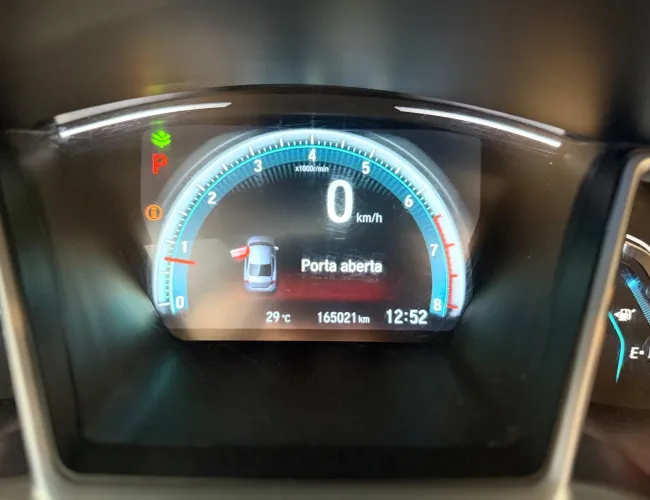 Imagem 17 – Civic 2017 1.5 16V Turbo Gasolina Touring 4P Cvt