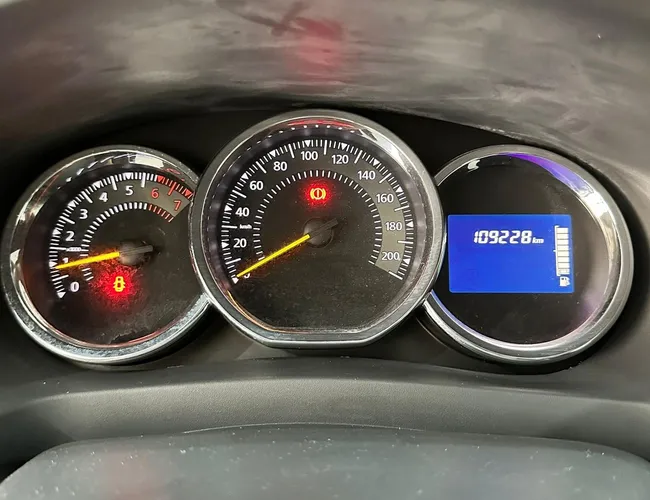 Imagem 10 – Logan 2015 1.0 Expression 16V Flex 4P Manual