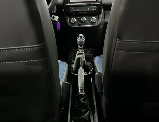 Imagem 14 – Kwid 2025 1.0 12V Sce Flex Intense Manual