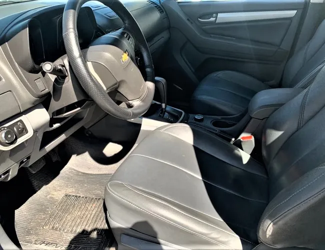 Imagem 9 – S10 2013 2.5 Flex Lt Cabine Dupla Automático