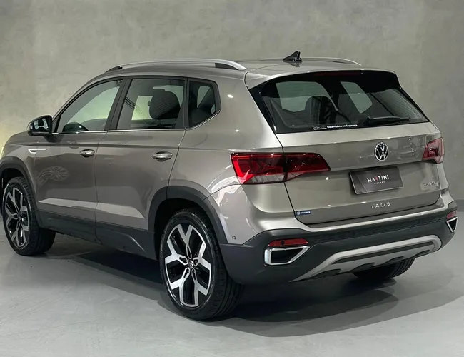 Imagem 6 – Taos 2024 1.4 250 Tsi Total Flex Highline Automático