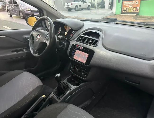 Imagem 9 – Punto 2014 1.6 Essence 16V Flex 4P Manual
