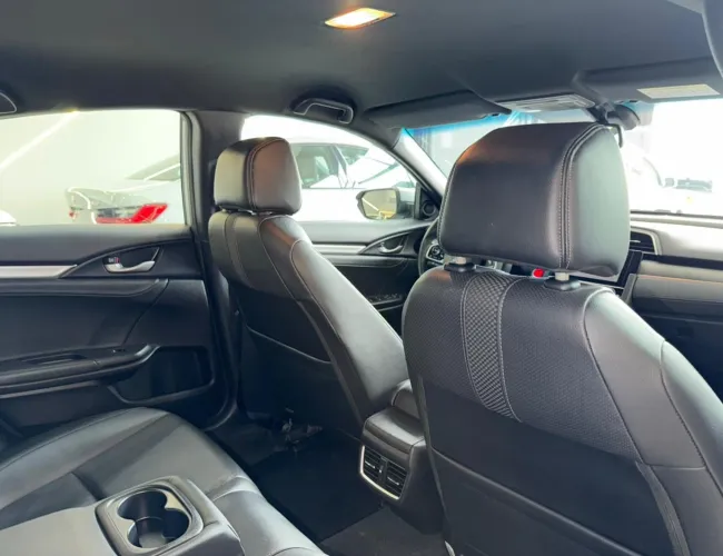 Imagem 14 – Civic 2021 2.0 16V Flexone Exl 4P Cvt