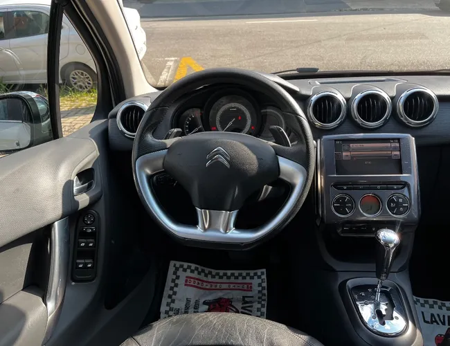 Imagem 14 – C3 2017 1.6 Exclusive 16V Flex 4P Automático