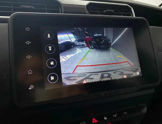 Imagem 13 – Duster 2023 1.3 Tce Flex Iconic X-Tronic