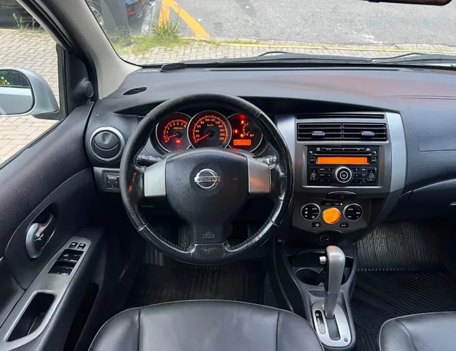 Imagem 10 – Grand Livina 2012 1.8 Sl 16V Flex 4P Automático