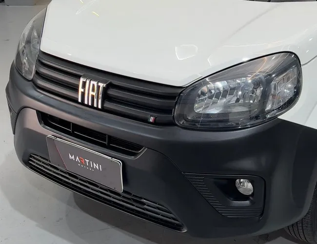 Imagem 7 – Fiorino 2024 Fiorino Endurance Evo 1.4 Flex 8V 2P