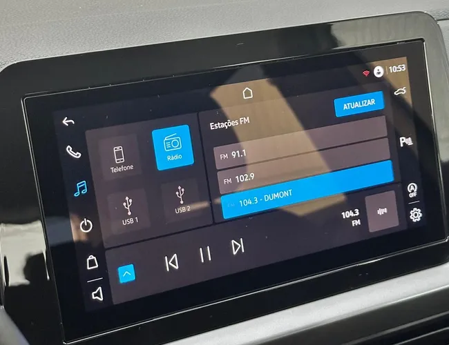 Imagem 12 – T-Cross 2025 1.0 200 Tsi Total Flex Automático