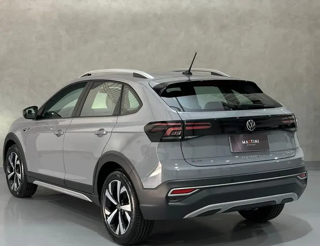 Imagem 6 – Nivus 2024 1.0 200 Tsi Total Flex Highline Automático