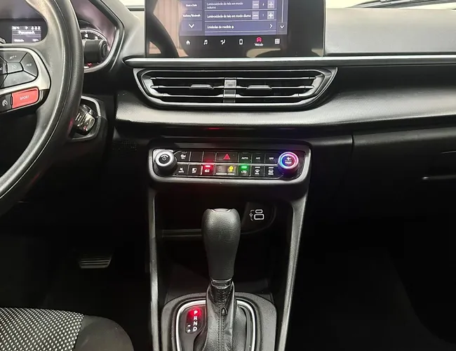 Imagem 15 – Pulse 2025 1.3 Flex Drive Cvt