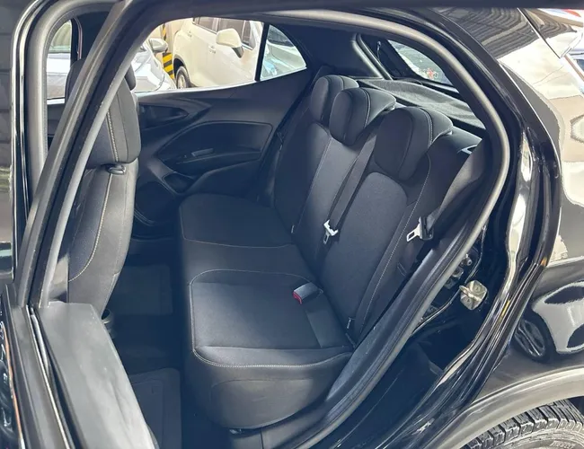 Imagem 11 – Argo 2021 1.8 E.Torq Flex Trekking At6