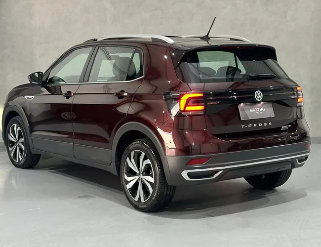 Imagem 6 – T-Cross 2020 1.4 250 Tsi Total Flex Highline Automático