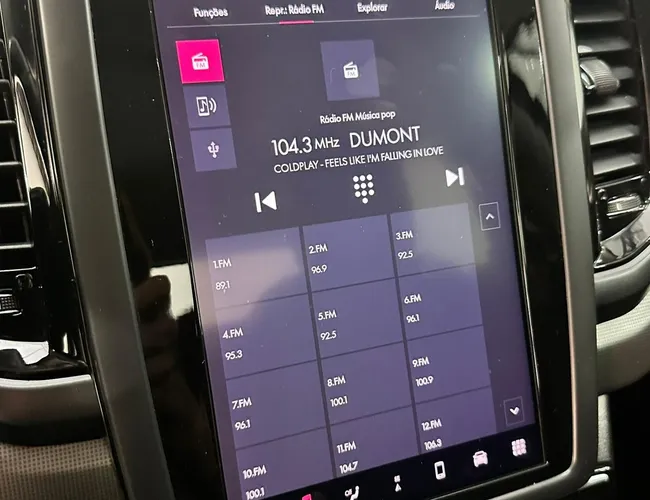 Imagem 12 – Toro 2024 1.3 Turbo 270 Flex Volcano At6