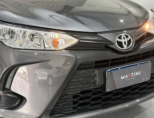 Imagem 8 – Yaris 2025 1.5 16V Flex Xl Multidrive