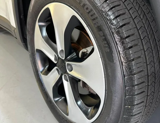 Imagem 26 – Compass 2017 Compass Longitude 2.0 4X2 Flex 16V Aut.
