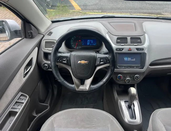 Imagem 15 – Cobalt 2015 1.8 Mpfi Ltz 8V Flex 4P Automático