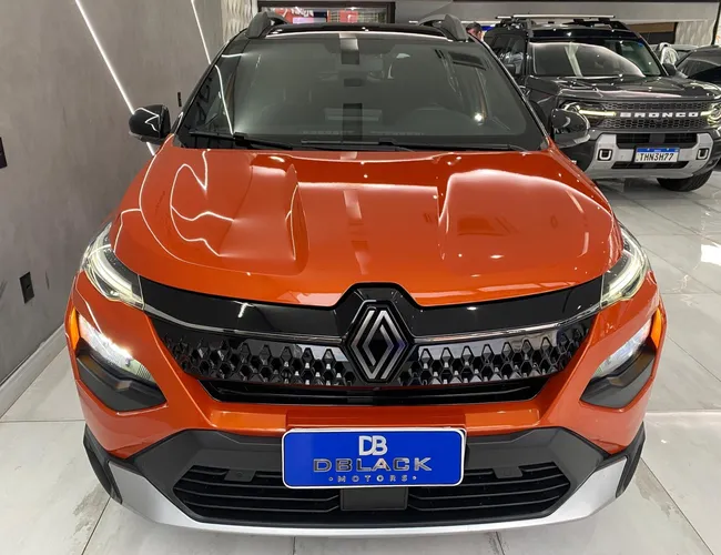 Imagem 5 – Kardian 2025 1.0 Tce Flex Premiére Edition Edc