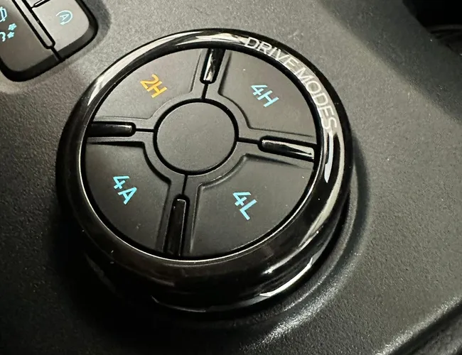 Imagem 17 – Ranger 2024 3.0 V6 Turbo Diesel Cd Limited 4X4 Automático