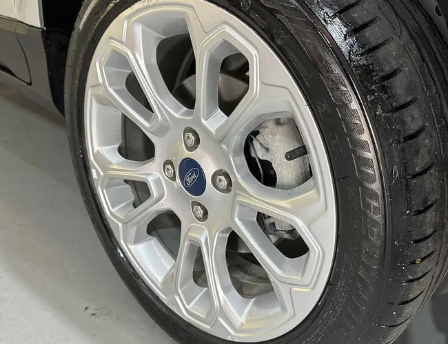 Imagem 28 – Ecosport 2020 Ecosport Titanium 1.5 12V Flex 5P Aut.