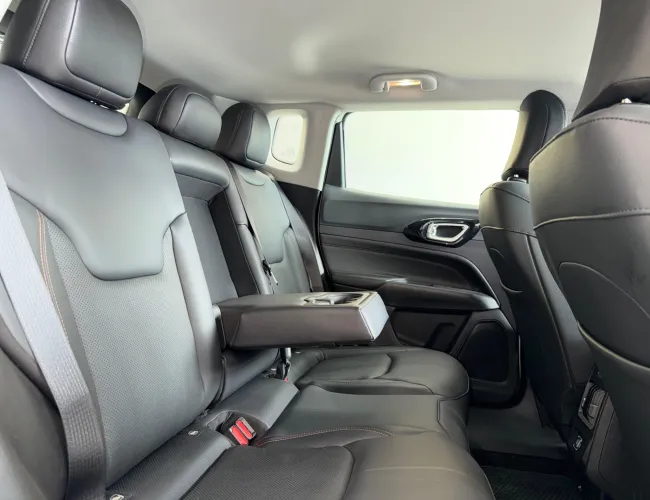 Imagem 18 – Compass 2025 1.3 T270 Turbo Flex Limited At6