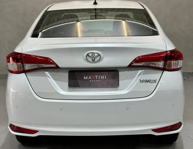 Imagem 5 – Yaris 2024 1.5 16V Flex Sedan Xl Multidrive