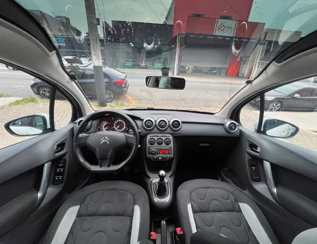 Imagem 10 – C3 2013 1.5 Tendance 8V Flex 4P Manual