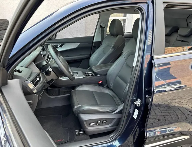 Imagem 10 – Tiggo 5X Pro 2023 1.5 Tci Flex Hybrid Cvt