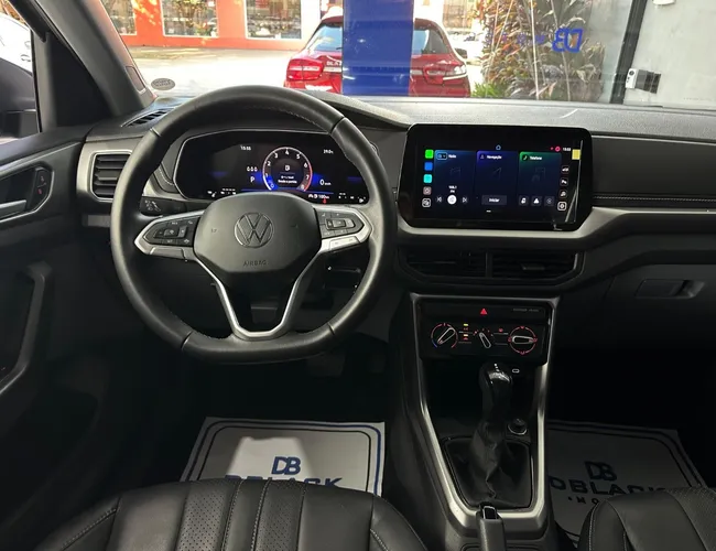Imagem 9 – T-Cross 2026 1.0 200 Tsi Total Flex Automático