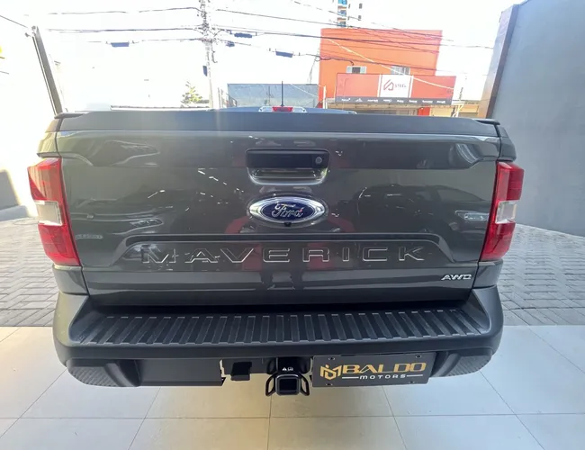 Imagem exterior do veículo Maverick Lariat Fx4 2.0 Ecoboost Aut. 2022 Maverick Lariat Fx4 2.0 Ecoboost Aut. 
