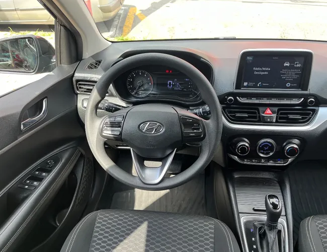 Imagem 13 – Hb20 2020 1.0 Tgdi Flex Evolution Automático